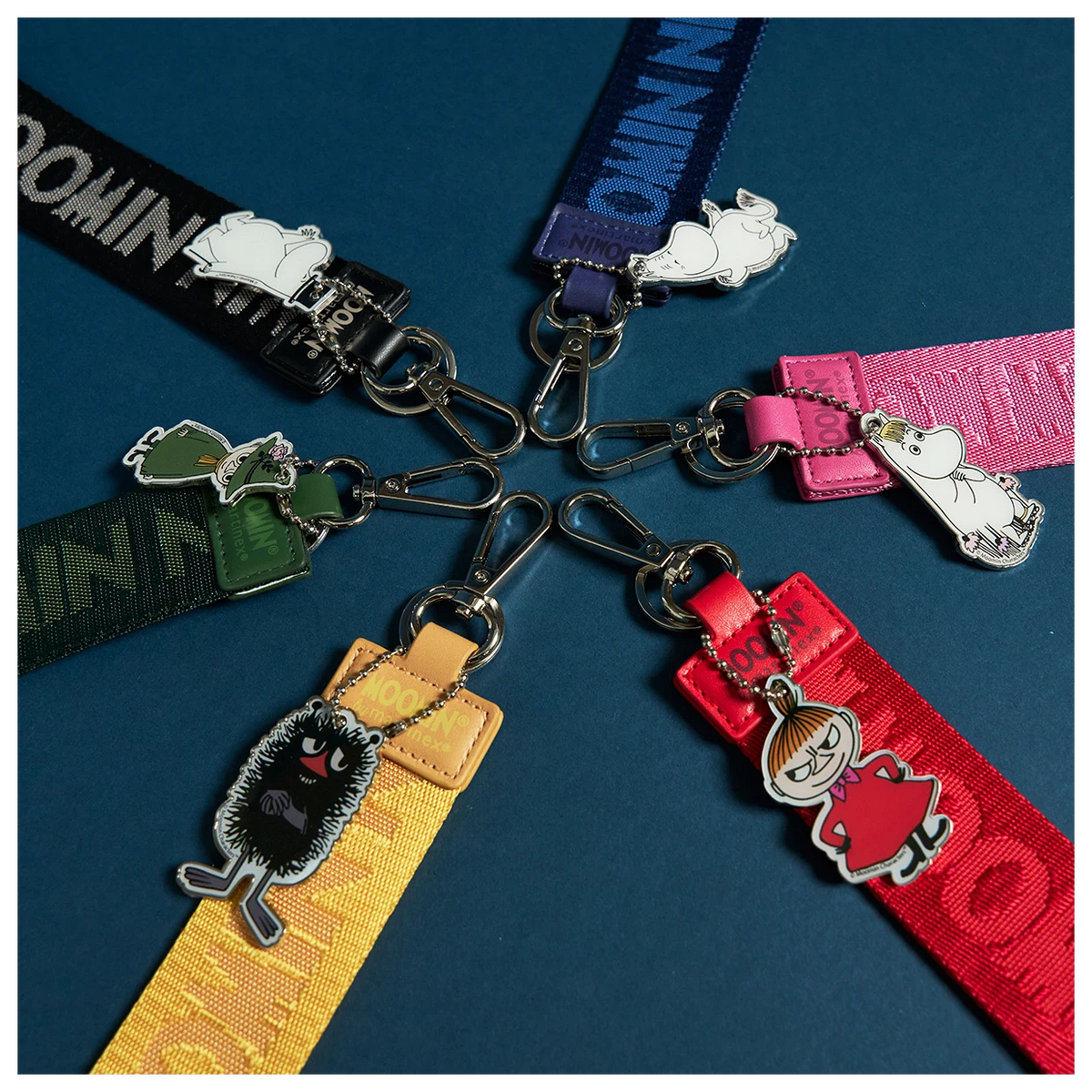 Uchwyt na klucze Migotka Martinex