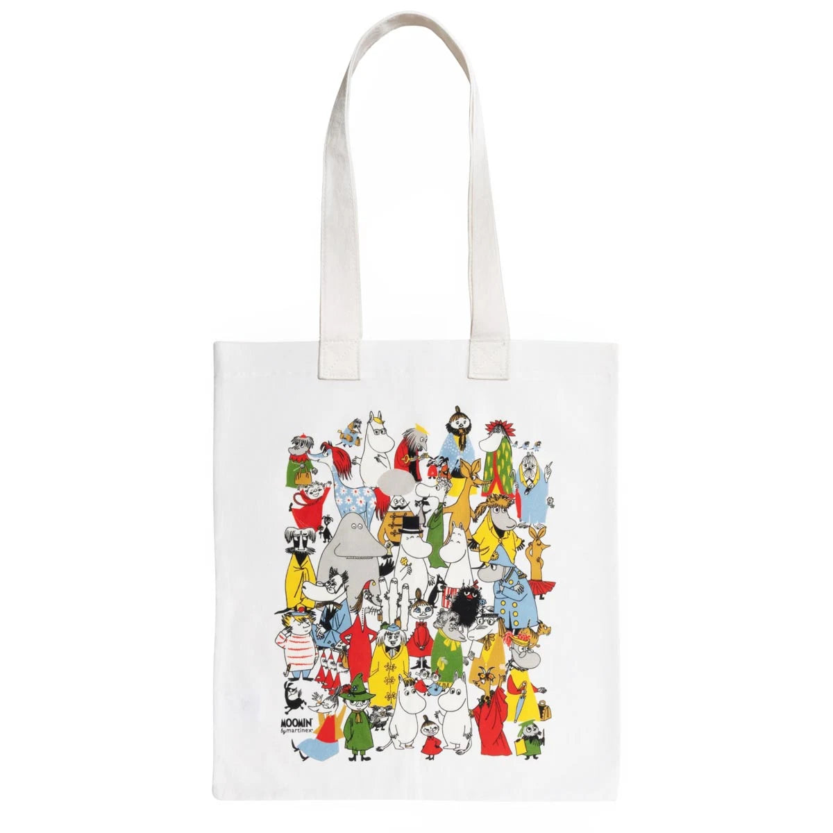 Torba bawełniana Zdjęcie klasowe Muminków - Martinex