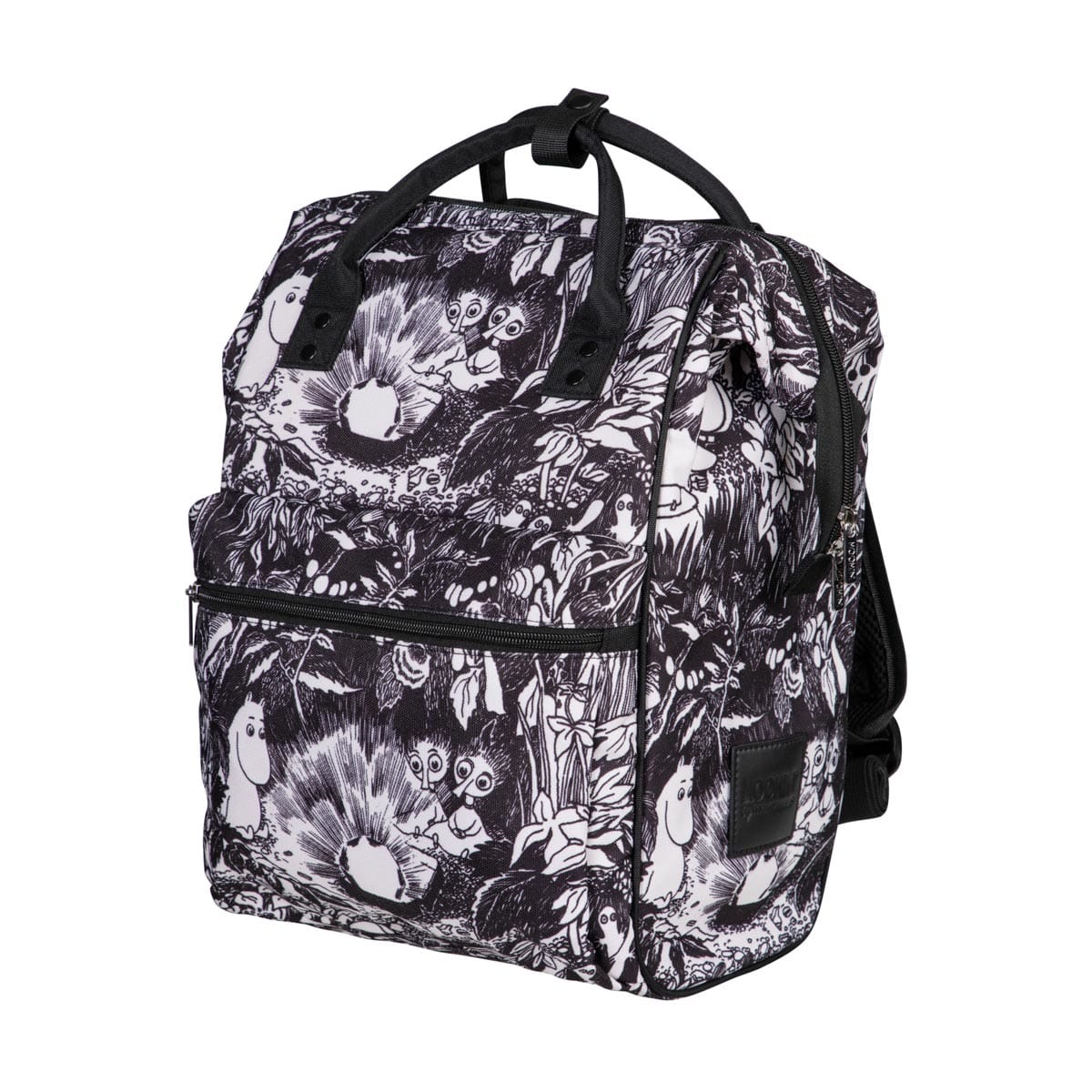 Plecak/Torba Topik i Topcia (czarny) Martinex