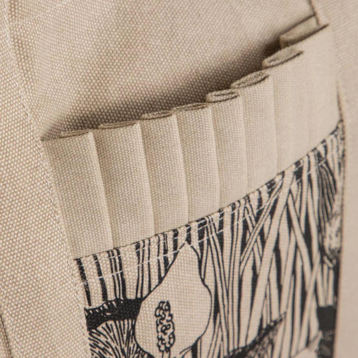 Torba z falbanką Muminki XL Martinex