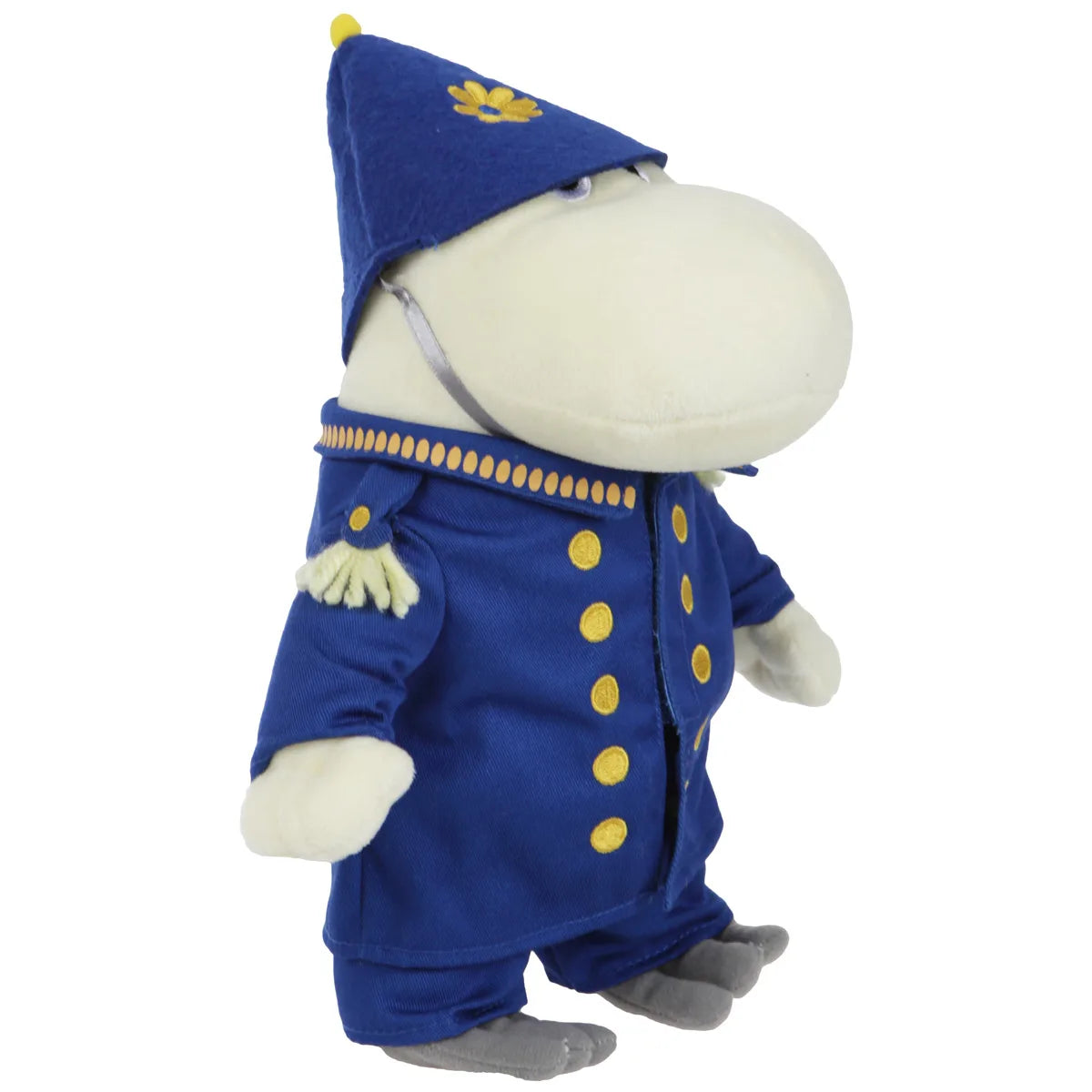 Maskotka Paszczak Policjant 27,5cm - Martinex