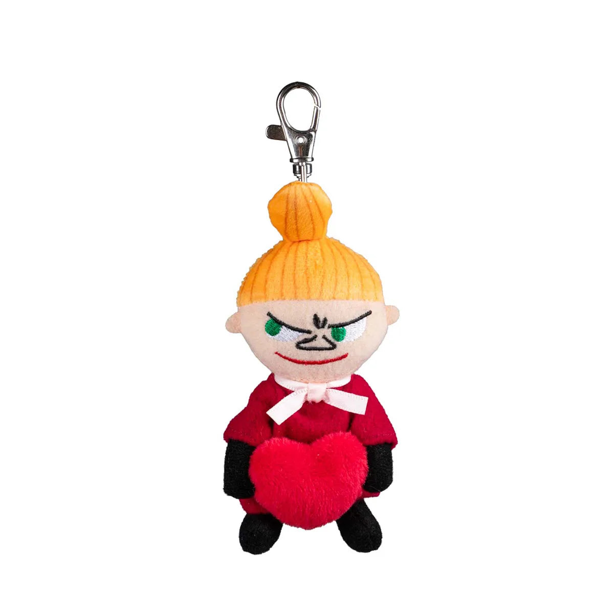 Brelok pluszowy Mała Mi z serduszkiem Martinex