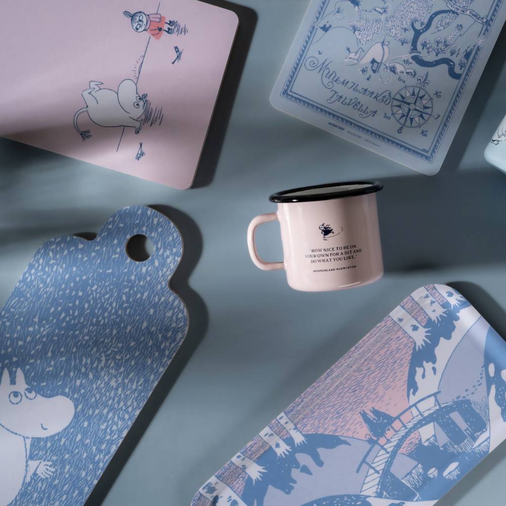 Kubek 250ml Dreamy Winter Muurla Exclusive