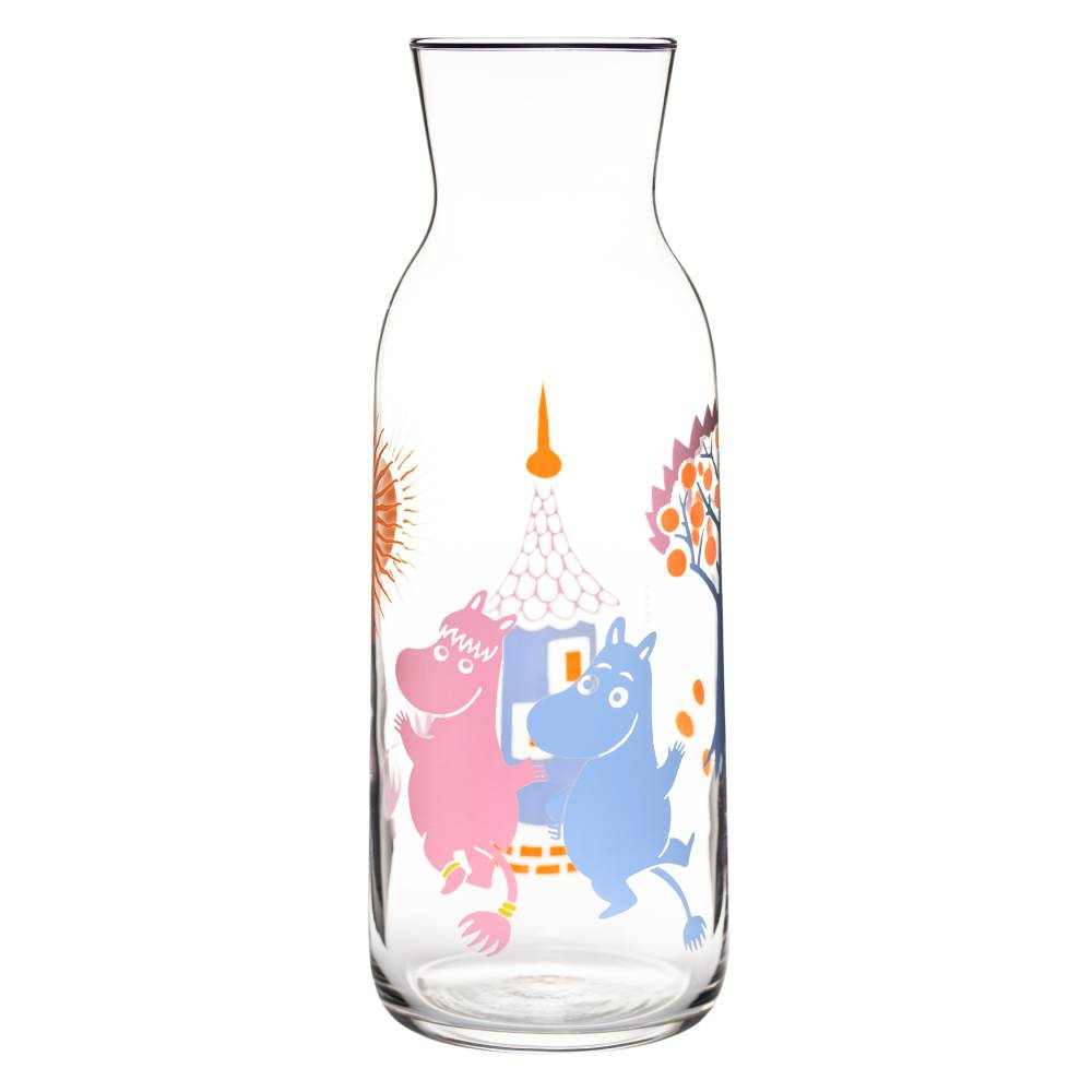 Dzbanek 1,2l Muminki Garden Party - Moomin Party
