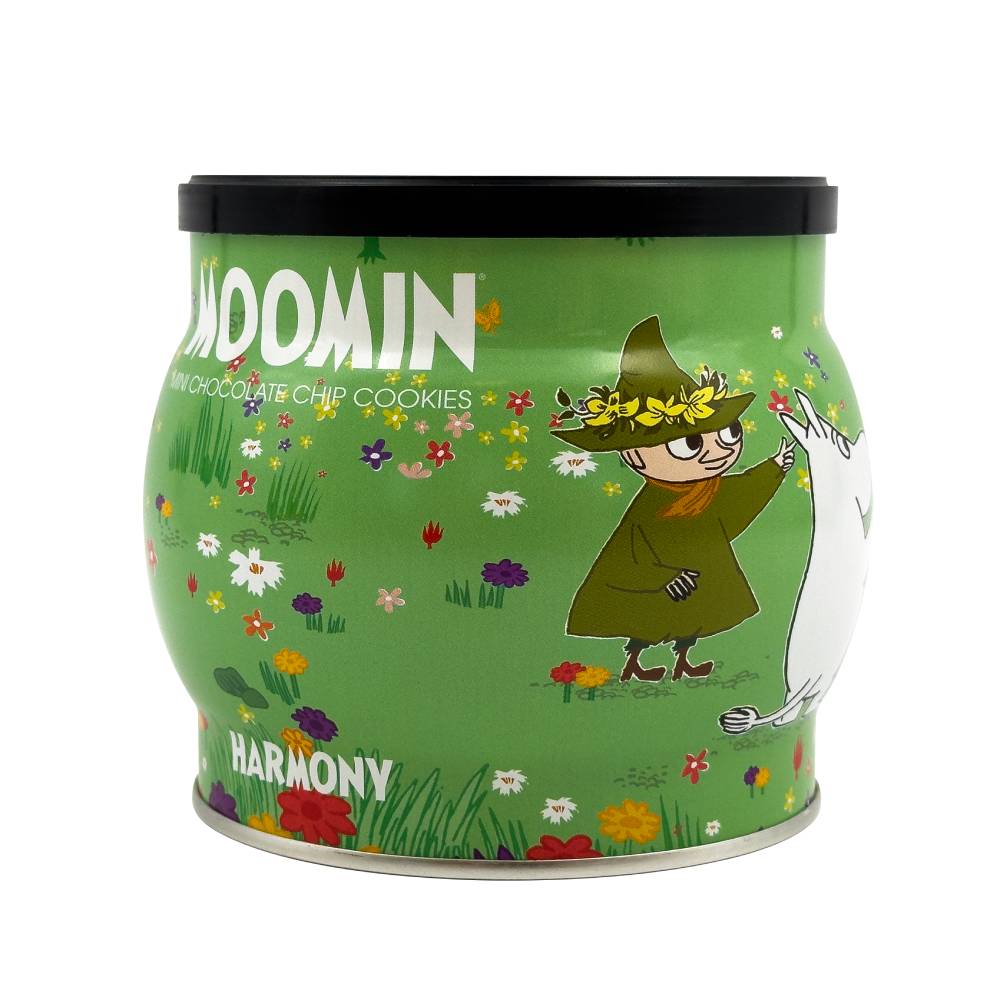 Puszka ciastek Moomin 200g - House of Denmark