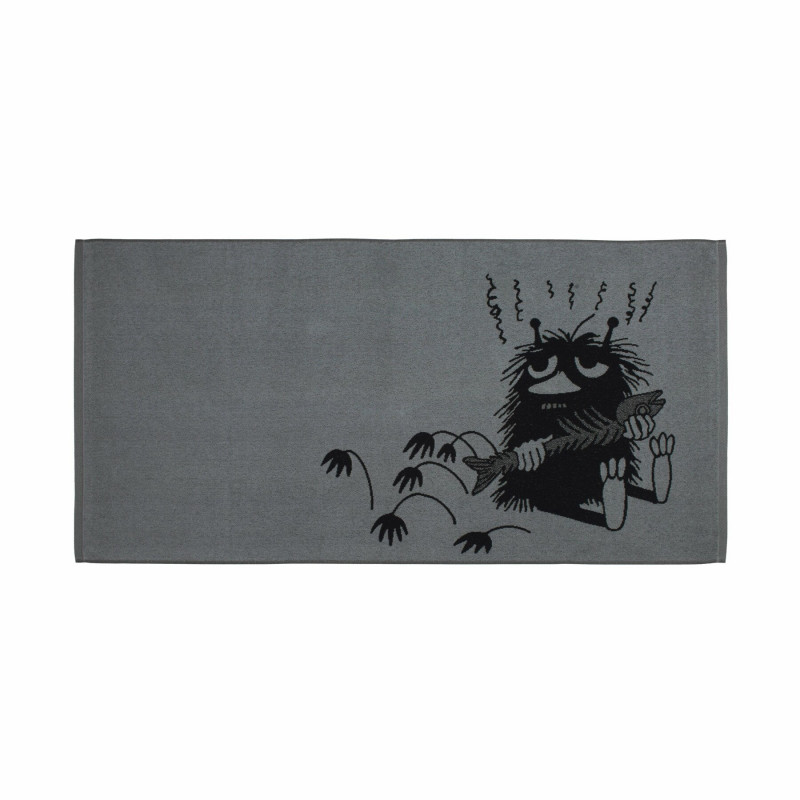 Ręcznik Bobek 70x140 (szary) Finlayson