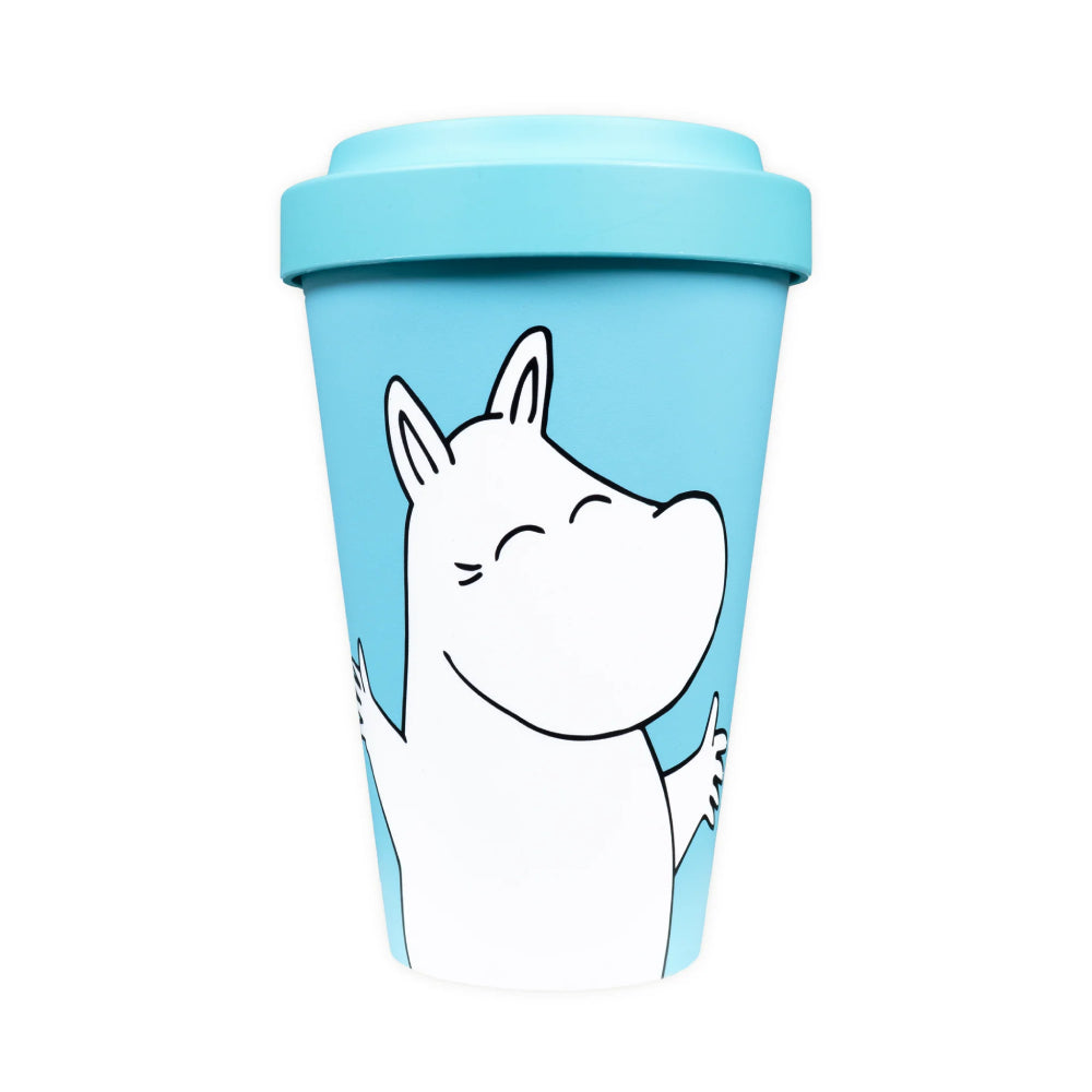 Kubek 450ml Take Away Muminek NordicBuddies