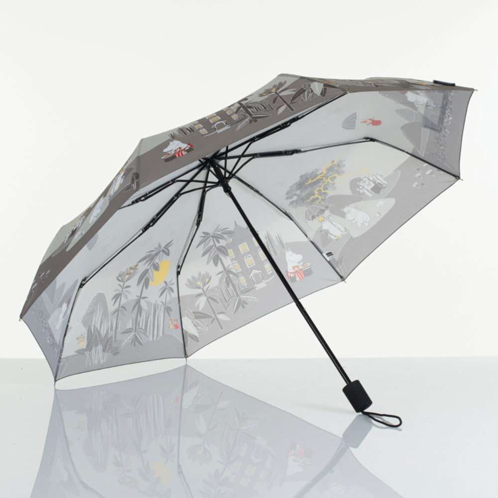 Parasol (składany) Muminki na wyspie - Lasessor