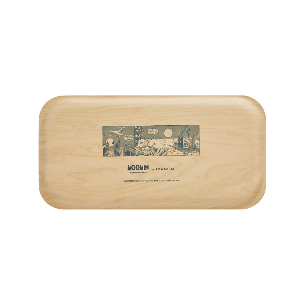 Taca 43 x 22 cm Muminki Sunset Muurla