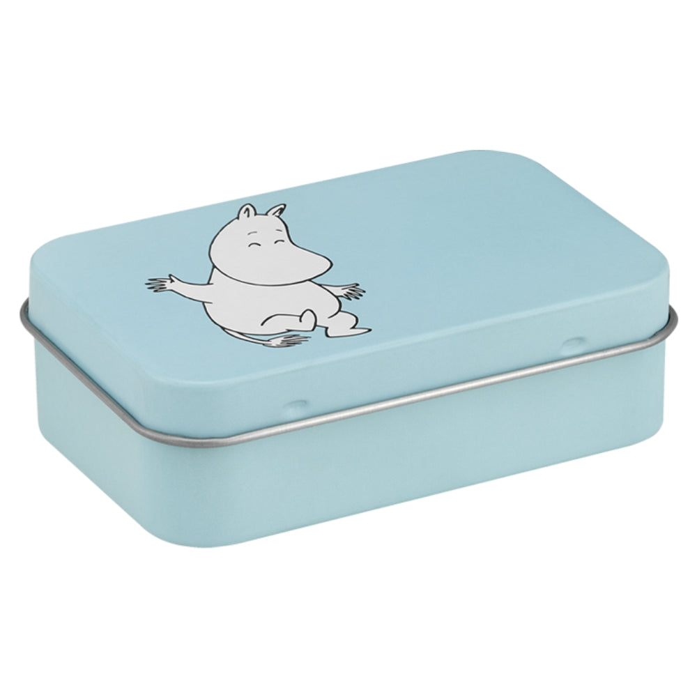 Mała puszka Muminek 10x6,5cm Muurla