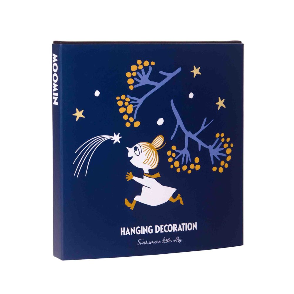 Dekoracja świąteczna Mała Mi Pluto Design