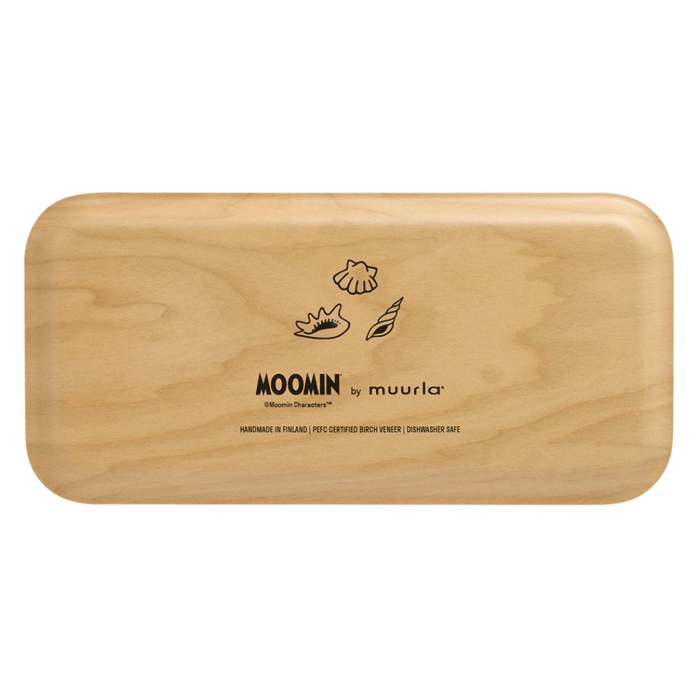 Taca Mała Mi Retro 27x13cm Muurla