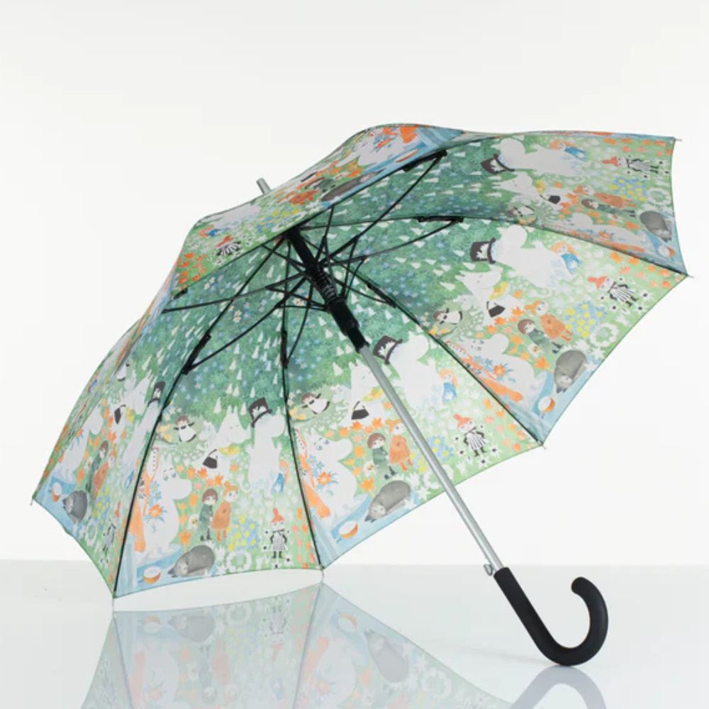 Parasol (długi) Muminki Niebezpieczna Podróż - Lasessor