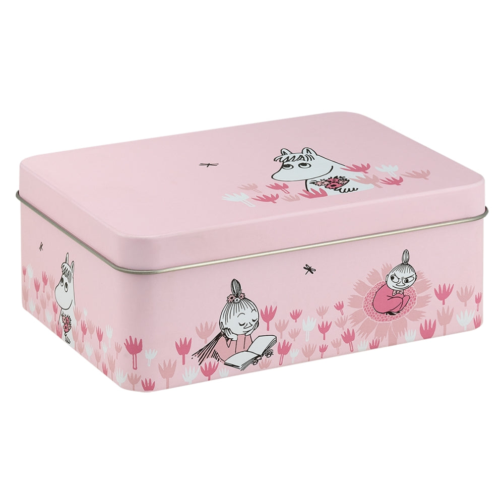 Mała puszka Migotka 10x6,5cm Muurla