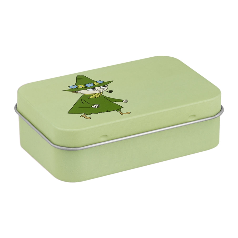 Mała puszka Włóczykij 10x6,5cm Muurla