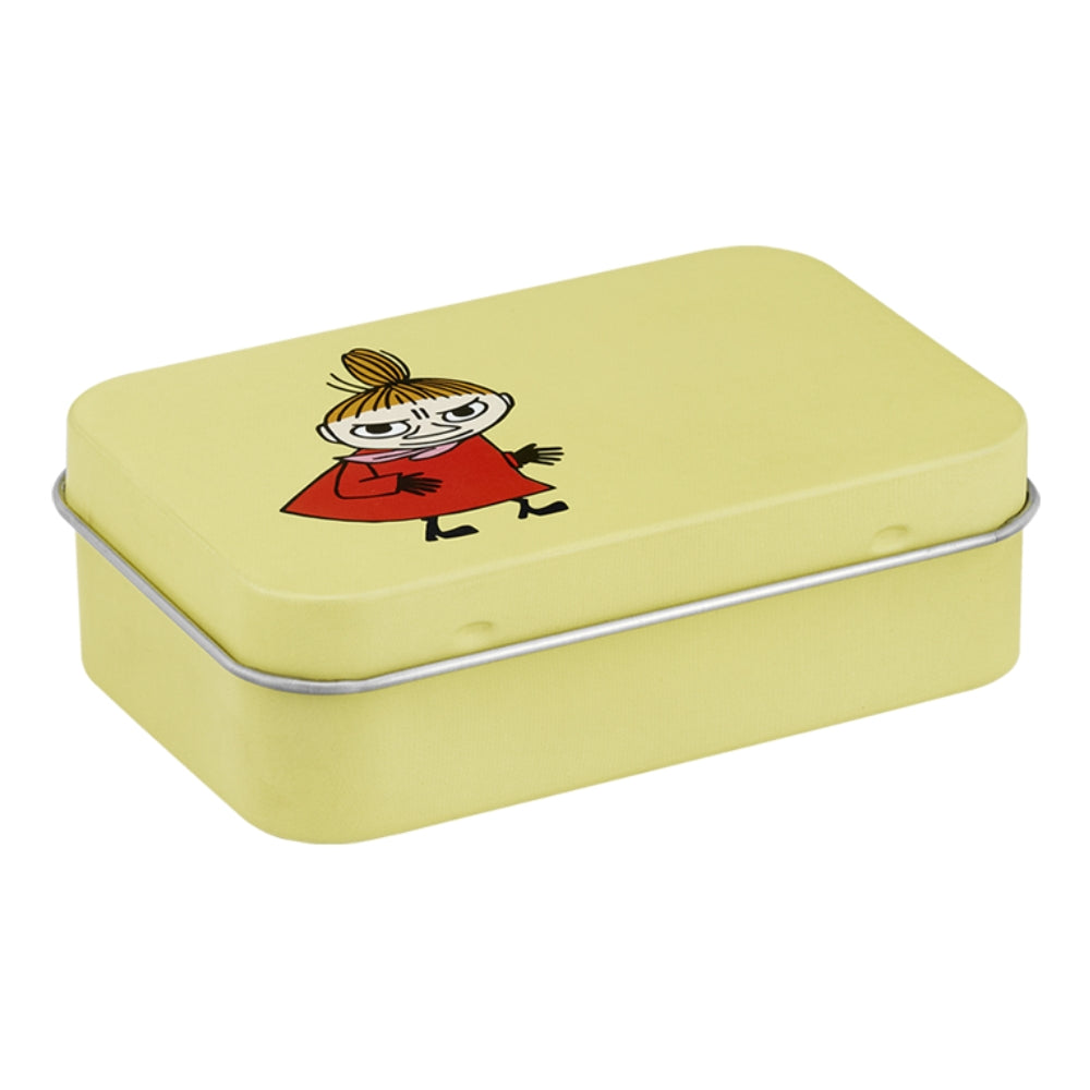 Mała puszka Mała Mi 10x6,5cm Muurla