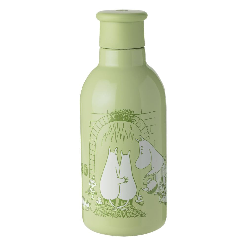 Butelka termiczna Muminki Home 80-lecie 500 ml - RIG TIG