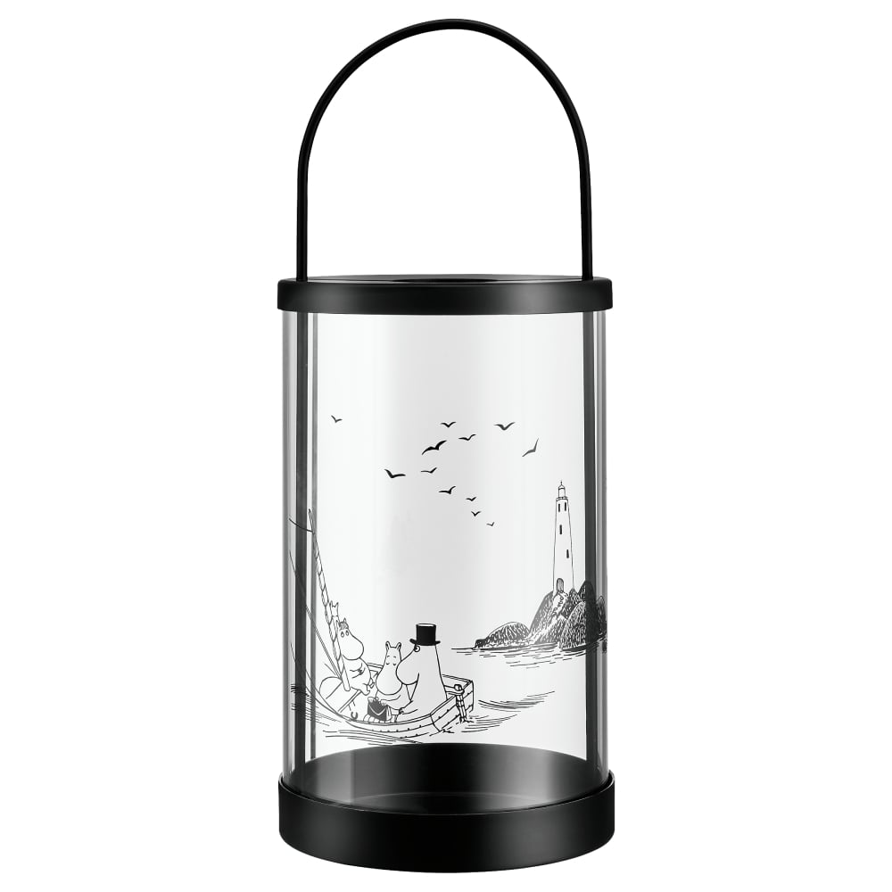 Lampion Muminki Marynarze 25 cm Muurla