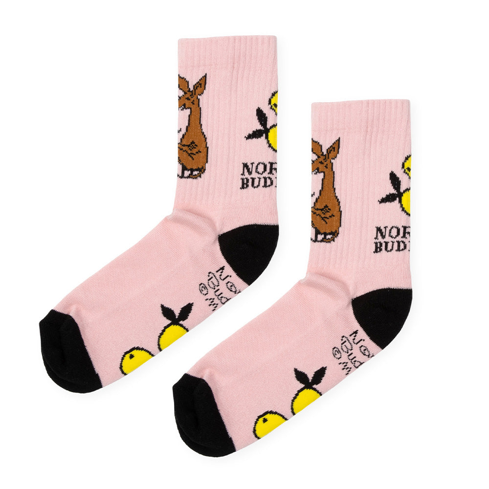 Skarpety Ryjek Retro 24&#39; 36-42 NordicBuddies