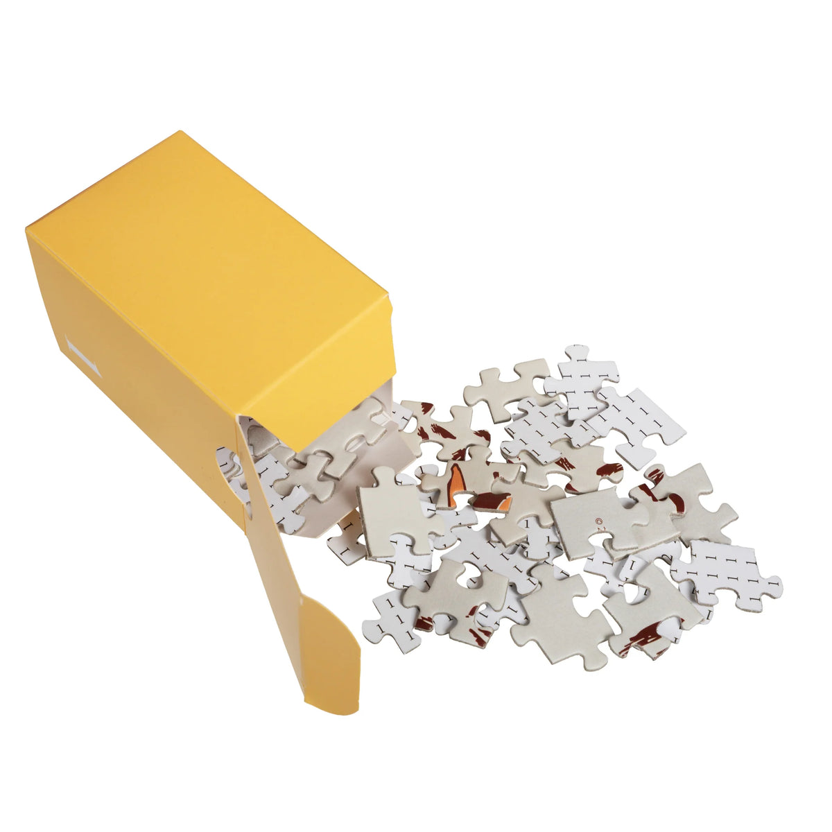 Kalendarz adwentowy PUZZLE Choinka Muminków - Martinex