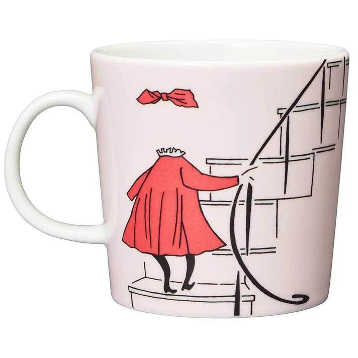 Zestaw porcelanowy 2-elementowy Nini - Moomin Arabia