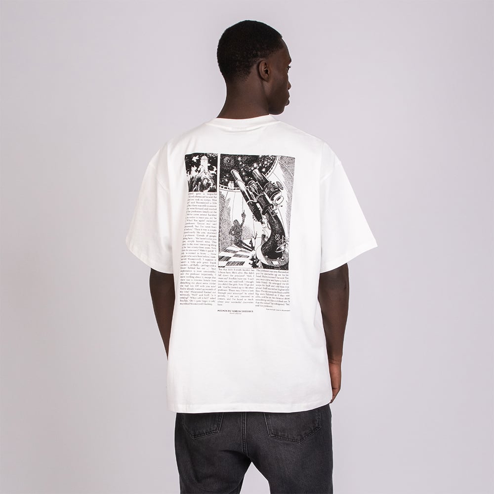 T-shirt Kometa nad Doliną Muminków - Nordicbuddies