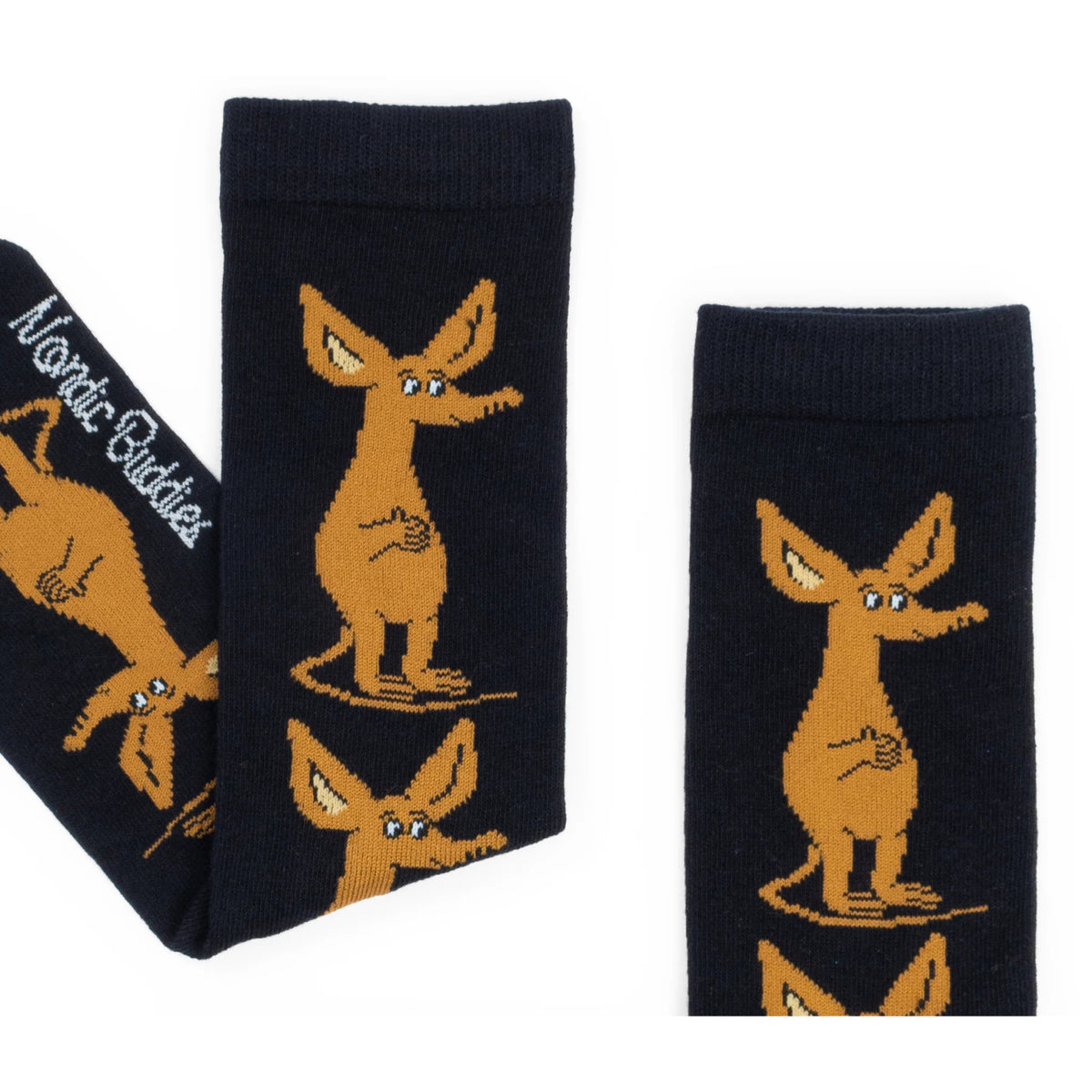 Skarpety Ryjek czarne 40-45 NordicBuddies