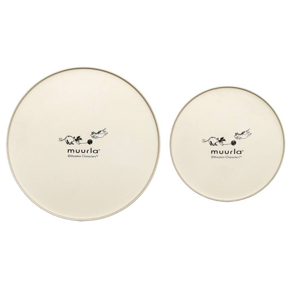 Zestaw 2 szt. puszek Muminki Moments Muurla