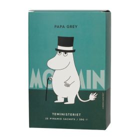 Herbata Moomin Papa Grey 30g (piramidki) Teministeriet