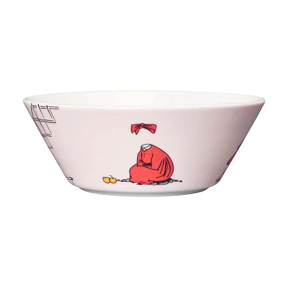 Zestaw porcelanowy 2-elementowy Nini - Moomin Arabia