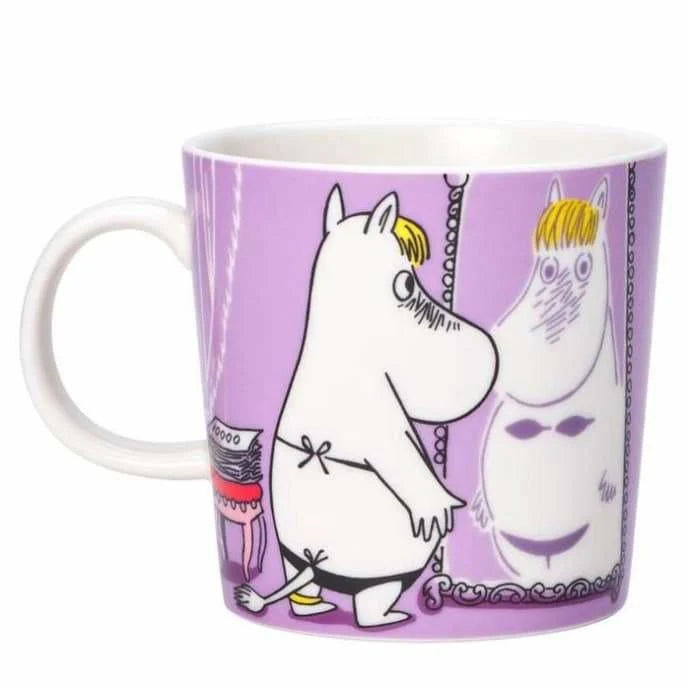 Zestaw 2-elementowy Migotka - Moomin Arabia