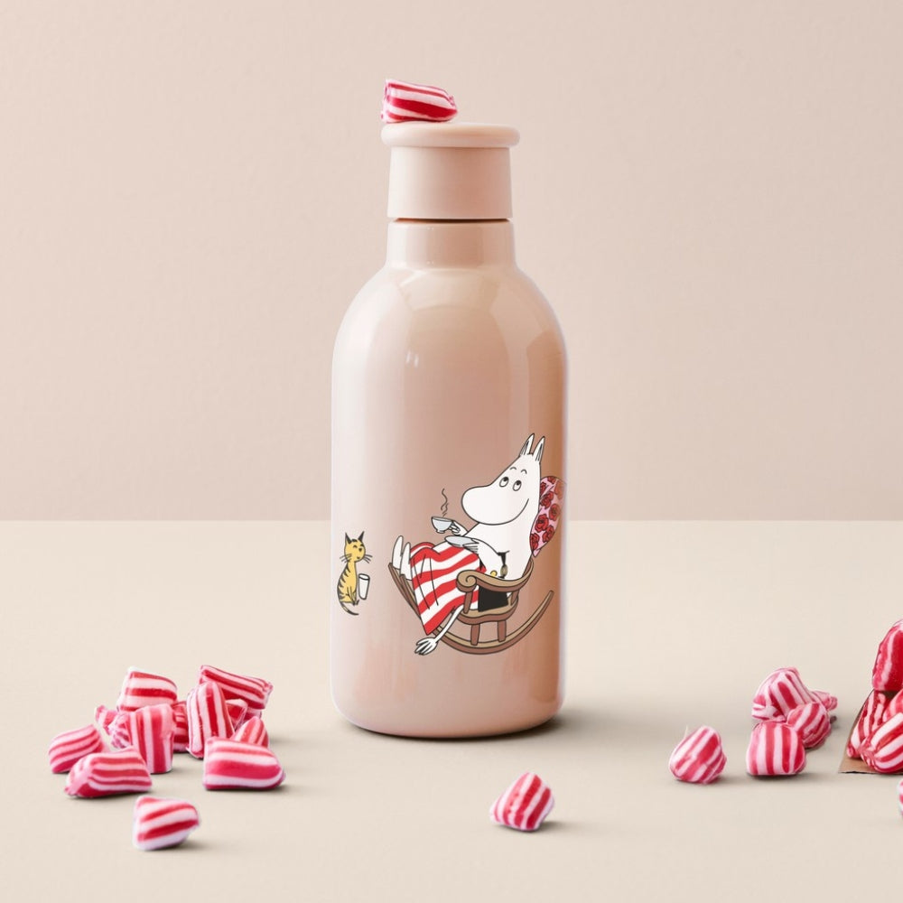 Butelka termiczna Mama Muminka i kotek 500ml RIG TIG