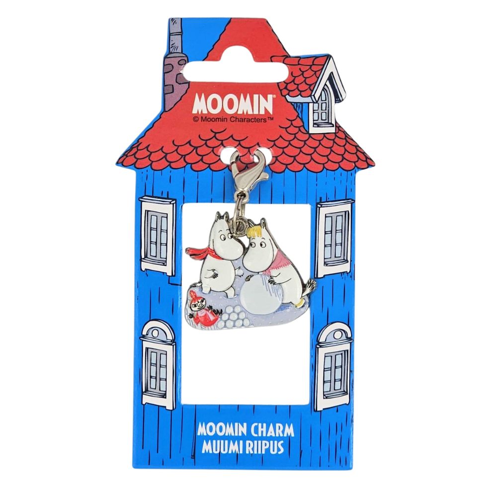 Breloczek Muminki zima TMF Trade