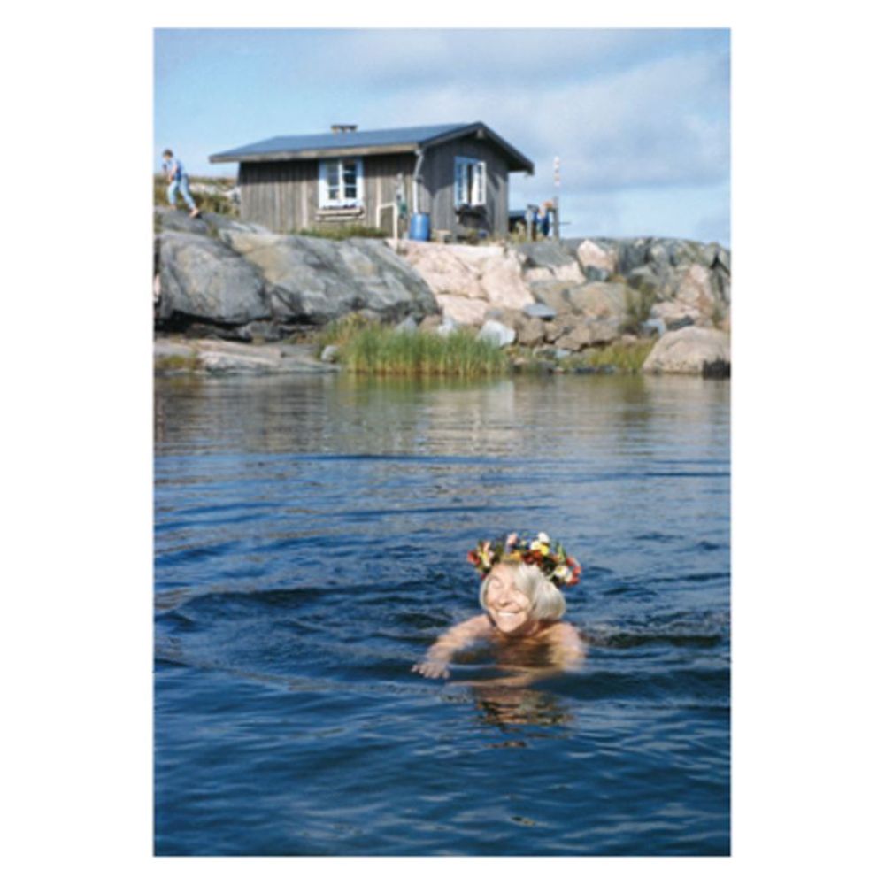 Pocztówka Tove Jansson Summer Putinki