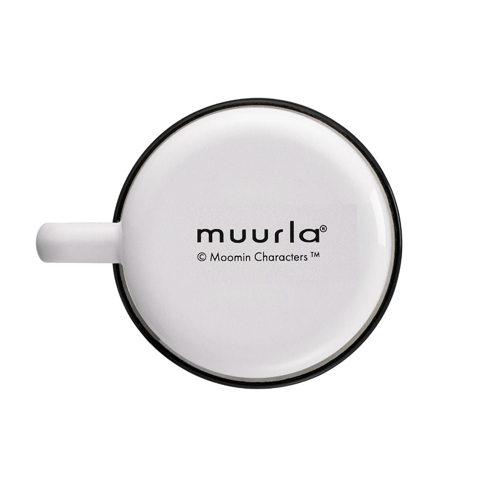 Kubek emaliowany 250ml Ryjek Muurla