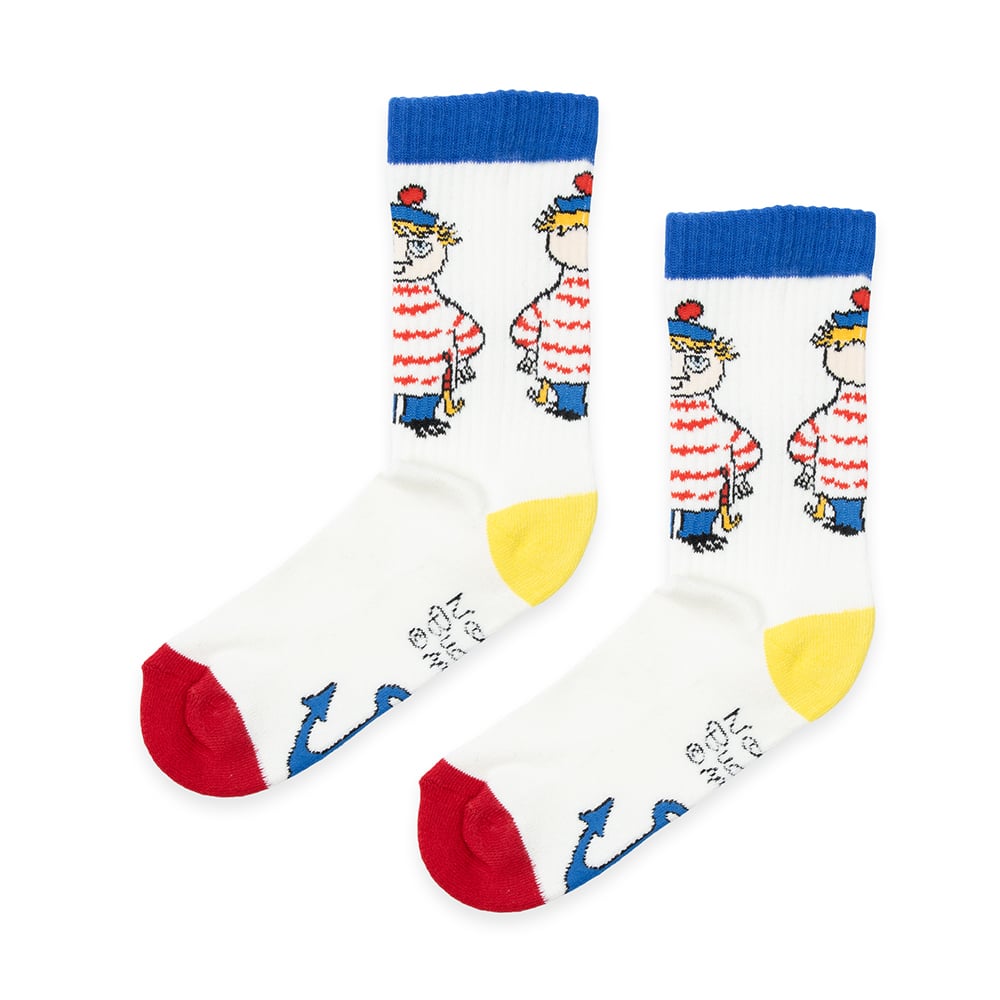 Skarpety Retro Too-Ticky 36-42 NordicBuddies