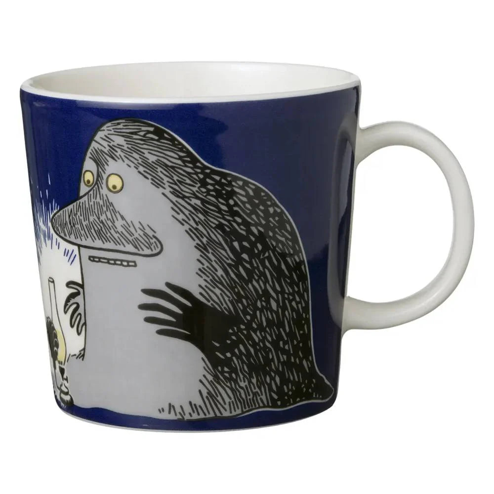 Zestaw porcelanowy 2-elementowy Buka - Moomin Arabia