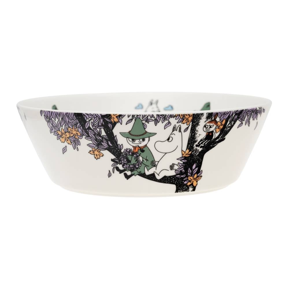 Misa 23 cm do serwowania Muminki Friends Forever - Moomin Arabia