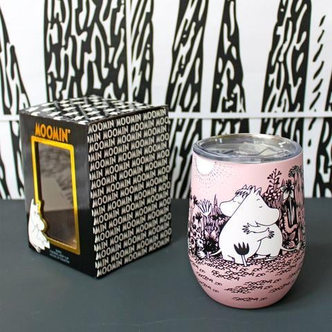 Kubek termiczny Muminki Love 350ml - House of Disaster