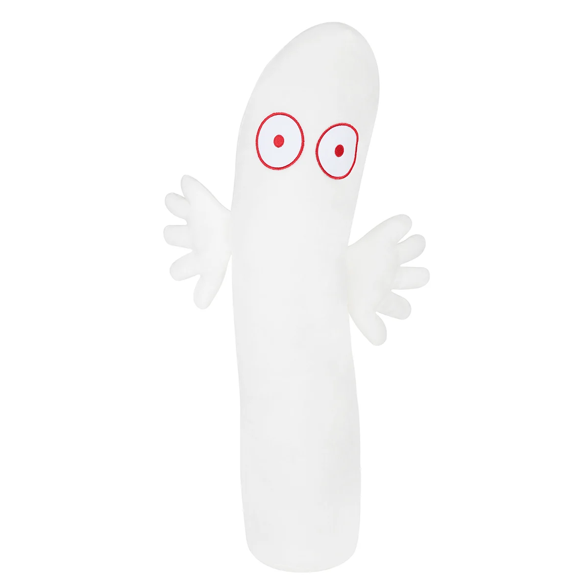 Maskotka pluszak duży Hatifnat 60 cm Muminki Martinex