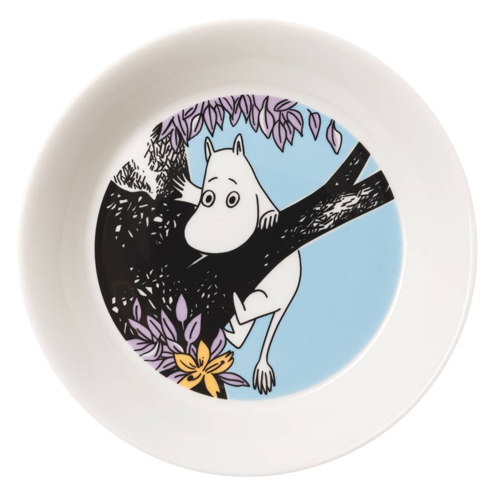 Zestaw porcelanowy 2-elementowy Friends Forever - Moomin Arabia