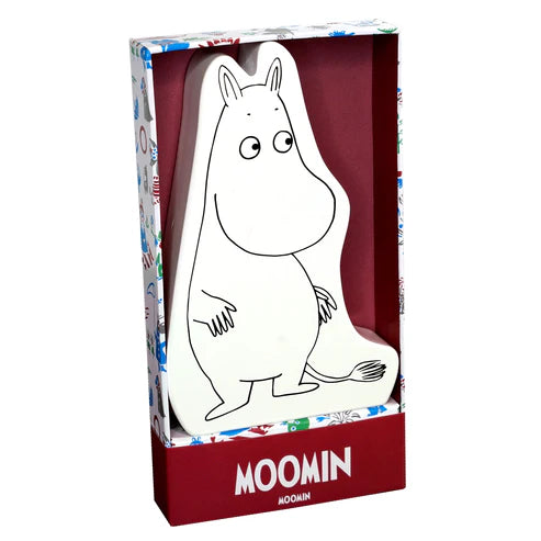 Duża figurka drewniana Muminek 18cm - Barbo Toys