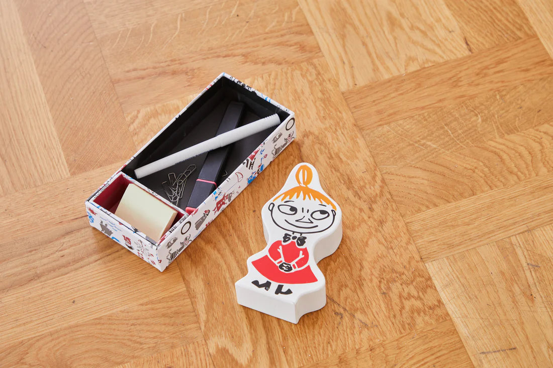 Duża figurka drewniana Mała Mi 13,5cm - Barbo Toys