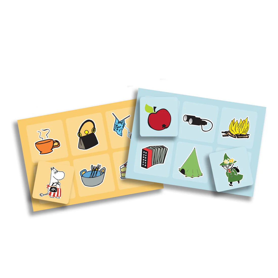 Gra Lotto Muminki - Barbo Toys