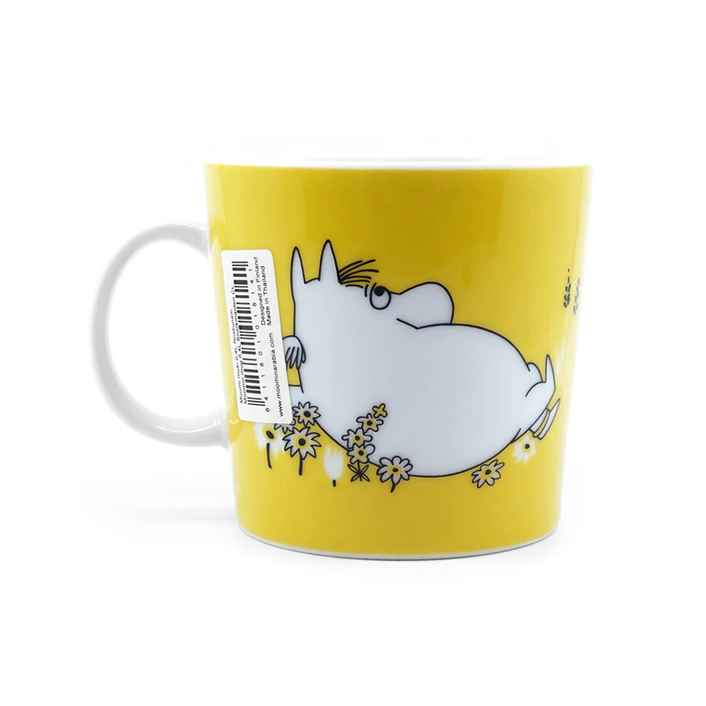 Kubek porcelanowy 400ml Migotka - Exclusive Moomin Arabia