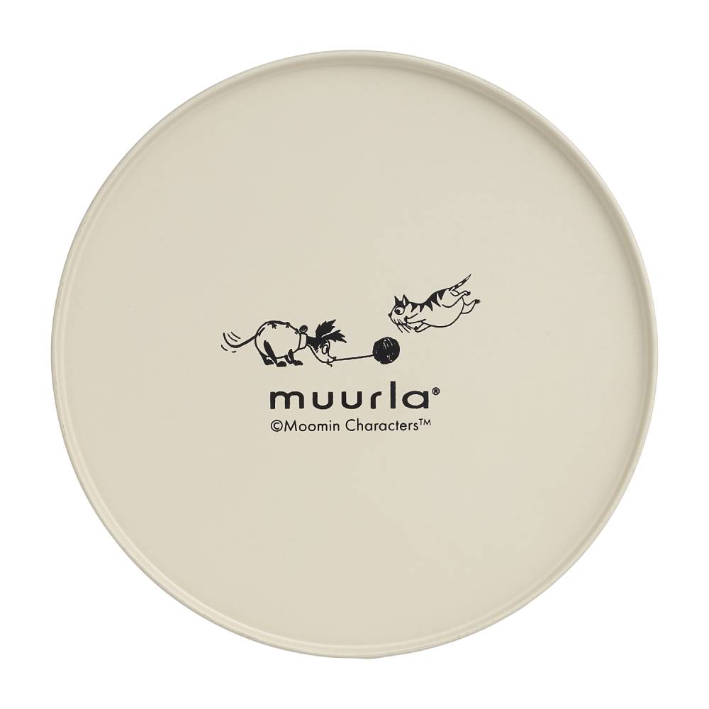 Małą puszka Moomin for Pets 80-lecie Muurla