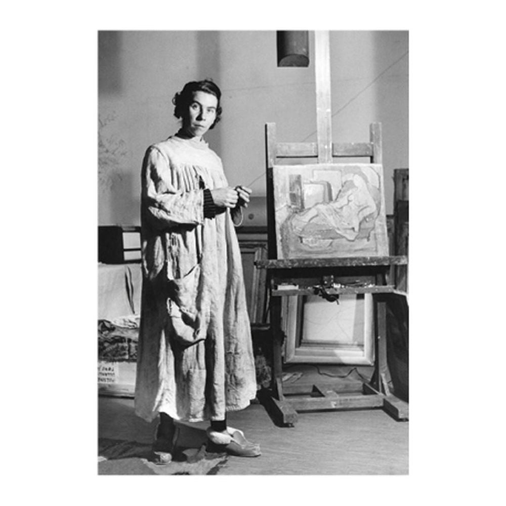 Pocztówka Tove Jansson malarstwo Putinki