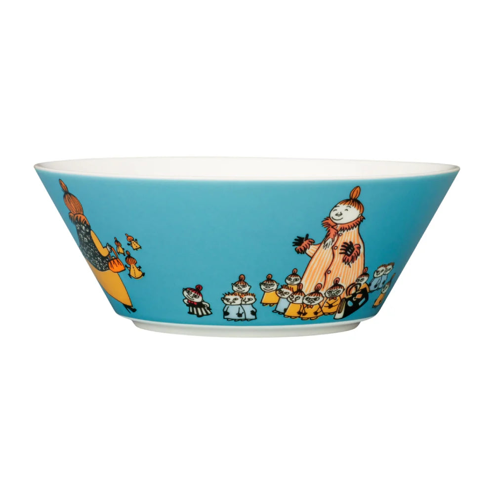 Zestaw porcelanowy 2-elementowy Mama Mimbli - Moomin Arabia