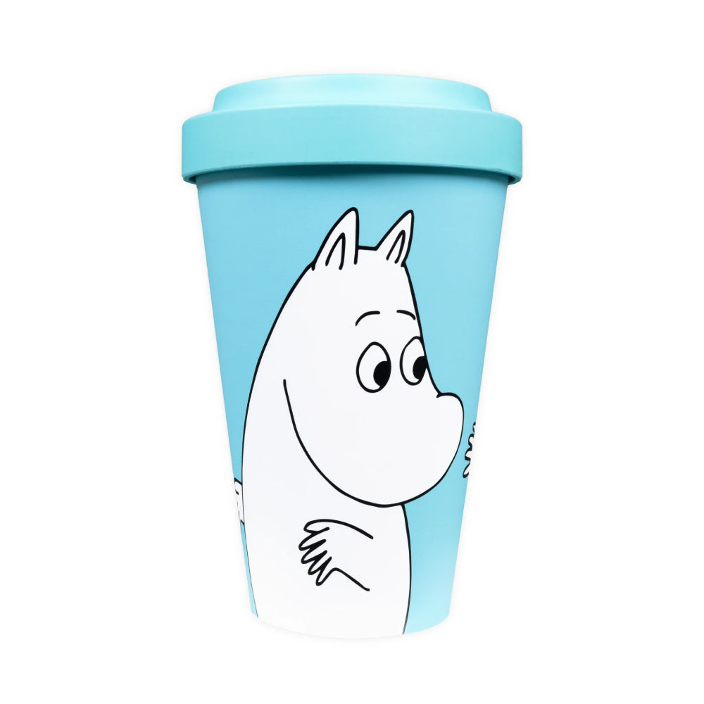 Kubek 450ml Take Away Muminek NordicBuddies