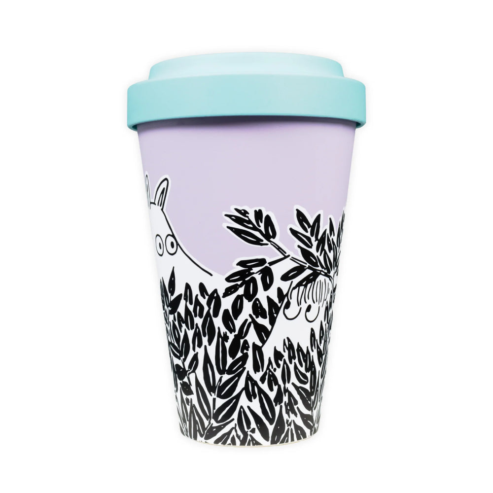 Kubek 450ml Muminek na wrzosowisku Take Away NordicBuddies
